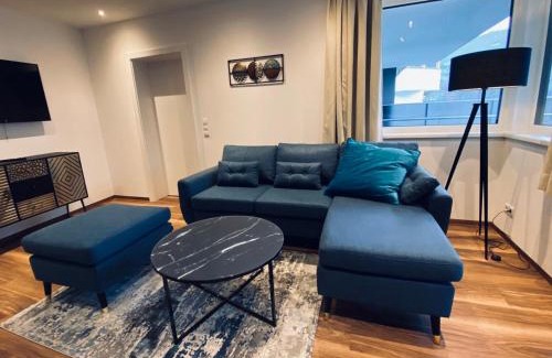 Fuegen Apartment | TheView Hamberg