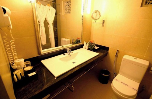 Kandy Hotel | Thilanka Hotel