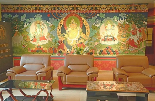 Thimphu Hotel | Thimphu Residency