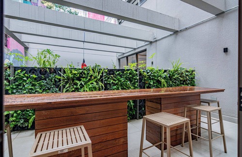 Vila Buarque Apartment | Think República