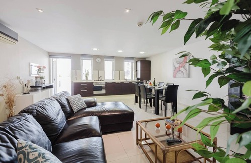 Mellieħa Heights Apartment | This apartment is a 2 bedroom(s), 1 bathrooms, located in Il-Mellieħa, null.