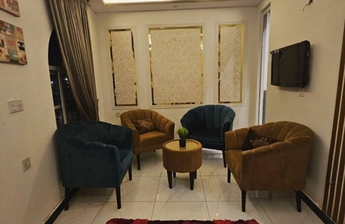 Punjab Apartment | This apartment offers everything you need for a comfortable stay