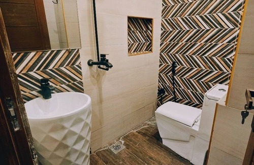 Punjab Apartment | This apartment offers everything you need for a comfortable stay