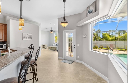 North Port House | This house is a 4 bedroom(s), 2.5 bathrooms, located in North Port, FL.
