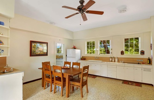 Kekaha House | This magnificent, island-style estate truly exceeds all expectations.