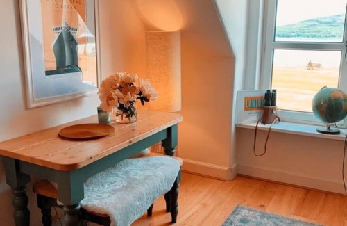 Isle of Arran Apartment | This must be the place - Arran, Lamlash