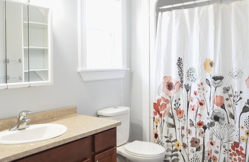 Albany Apartment | This new two bedroom apartment is centrally located on PEI with walking trails.