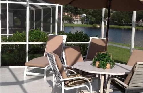 Vanderbilt Beach Villa | This property is no longer available. Currently listed to be sold.