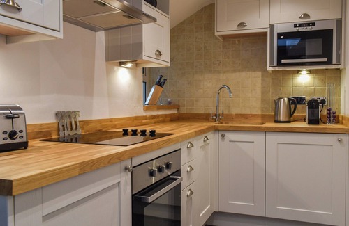 Cartmel Cottage | This quaint chocolate box cottage is nestled in the heart of Cartmel village.