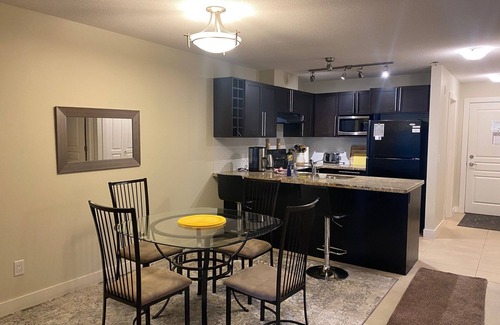 North End Condo | This rental property is located in beautiful Kelowna, British Columbia,