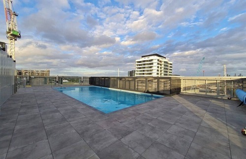 Footscray Apartment | This unique place has a style all its own