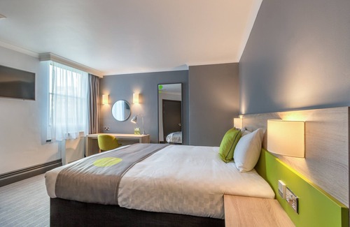Luton Hotel | Thistle Express London Luton