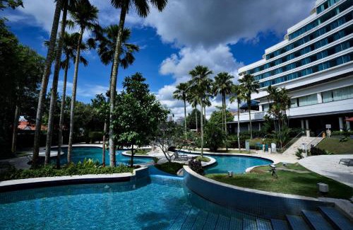 Central District Hotel | Thistle Johor Bahru