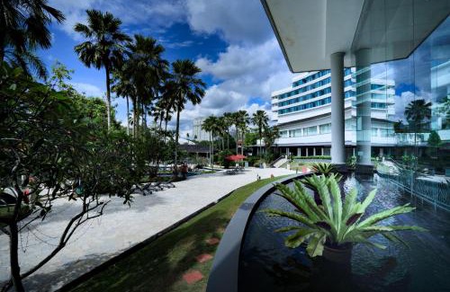 Central District Hotel | Thistle Johor Bahru