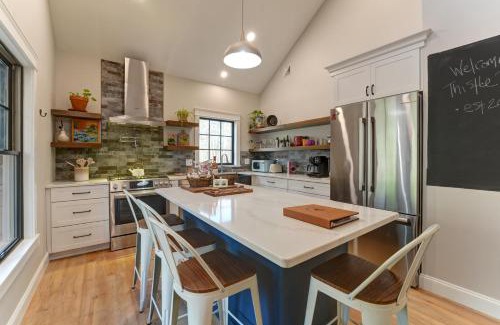 Biddeford House | Thistle Pond Cottage