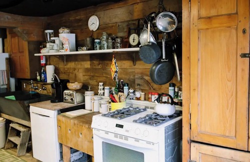 Waldoboro Apartment | Thistledown Farm's Udder Heaven