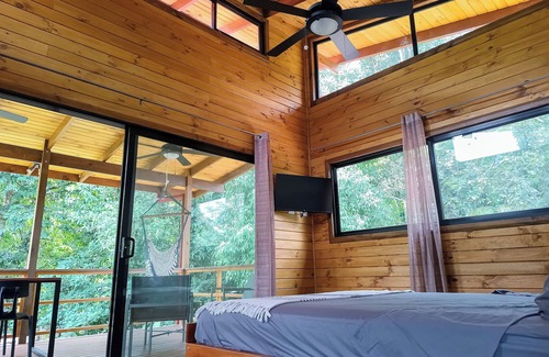 Tres Rios Hotel | Thoas Lodge