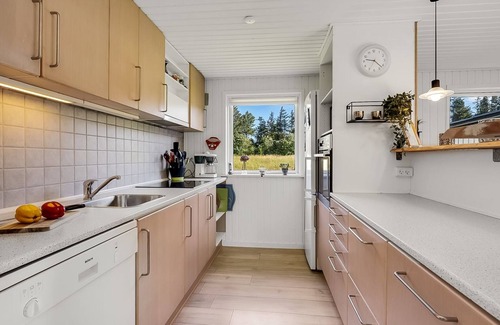 Sønder Nissum House | "Tholf" - 100m to the fjord by Interhome