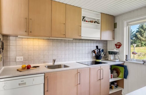 Sønder Nissum House | "Tholf" - 100m to the fjord by Interhome