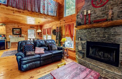 Blue Ridge House | Thompson Lodge