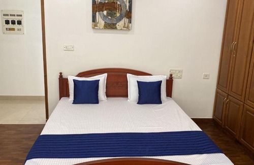 Vazhuthacaud Villa | Thomson Villa
