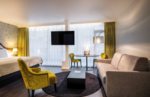 Chatelain Hotel | Thon Hotel Bristol Stephanie