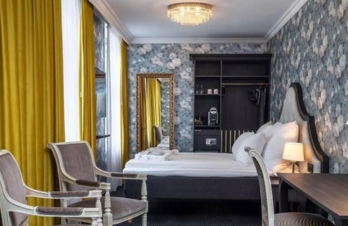 Norheimsund Hotel | Thon Hotel Sandven