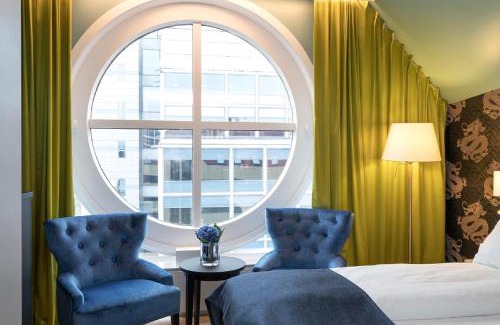 Oslo City Centre Hotel | Thon Hotel Terminus