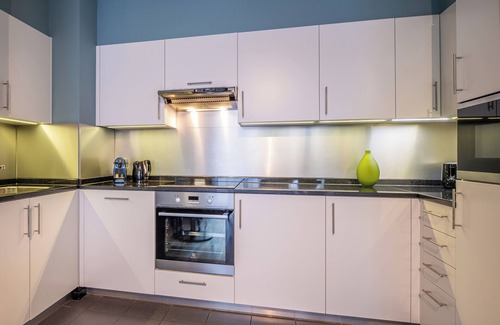 Upper Town Apartment | Thon Residence Parnasse