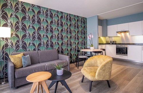 Upper Town Apartment | Thon Residence Parnasse