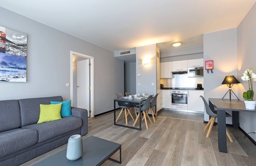 Upper Town Apartment | Thon Residence Parnasse