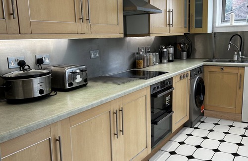 Thornton House | Thornton Lounge Sleeps 4 - City Centre