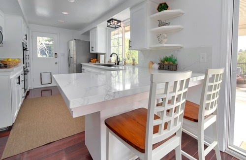 Thousand Oaks House | Thousand Oaks Pool Paradise—Private Home, Pool, & Free Heated Hot Tub!