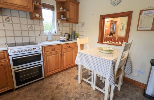 Chapel Stile House | THRANG VIEW, pet friendly, with open fire in Langdale
