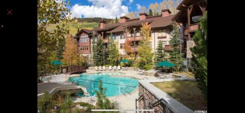 Salt Lake Mountain Resorts House | Three Bears Hideaway