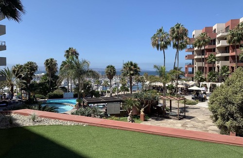 Ensenada Apartment | Three bed Hotel Suite on Marina