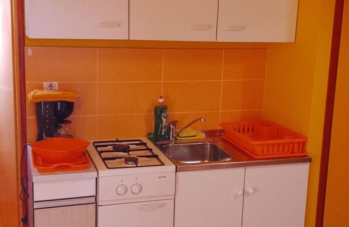 Veli Losinj Apartment | Three bedroom apartment with terrace Veli Lošinj, Lošinj (A-11495-b)