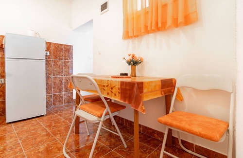 Krvavica Apartment | Three bedroom apartment with terrace and sea view Krvavica, Makarska (A-6749-a)