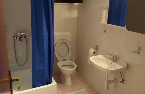 Orebic Apartment | Three bedroom apartment near beach Cove Velika Prapratna, Pelješac (A-10106-b)