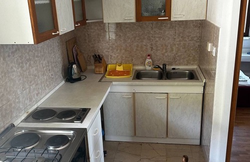 Murvica Apartment | Three bedroom apartment with terrace and sea view Murvica, Brač (A-22780-a)