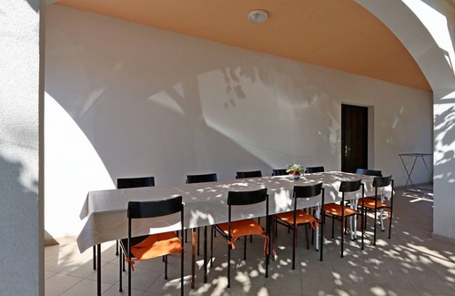 Supetarska Draga Apartment | Three bedroom apartment with terrace and sea view Supetarska Draga - Donja, Rab (A-4966-a)