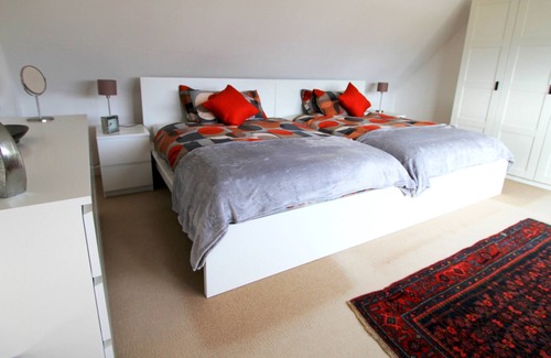 Fortrose Cottage | Three bedroom cottage on Chanonry Point.