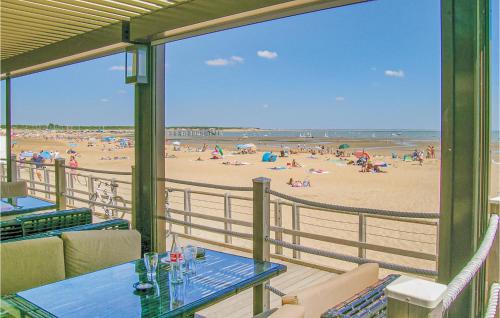 La Tranche-sur-Mer House | Three-Bedroom Holiday Home In La Tranche Sur Mer