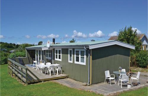 Ebeltoft House | Three-Bedroom Holiday Home In Ebeltoft