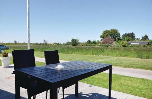 Otterup House | Three-Bedroom Holiday Home In Otterup