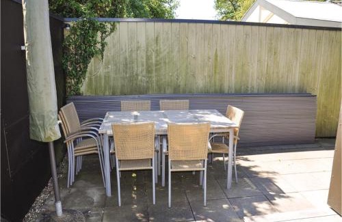 Otterup House | Three-Bedroom Holiday Home In Otterup