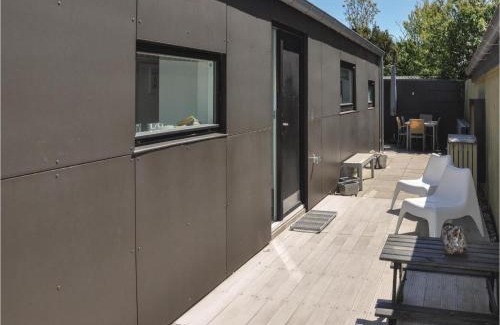 Otterup House | Three-Bedroom Holiday Home In Otterup
