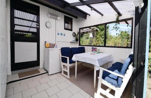 Kramnitse House | Three-Bedroom Holiday Home In Rodby