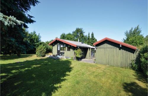 Kramnitse House | Three-Bedroom Holiday Home In Rodby