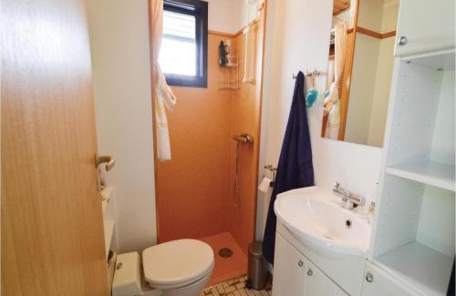 Kramnitse House | Three-Bedroom Holiday Home In Rodby